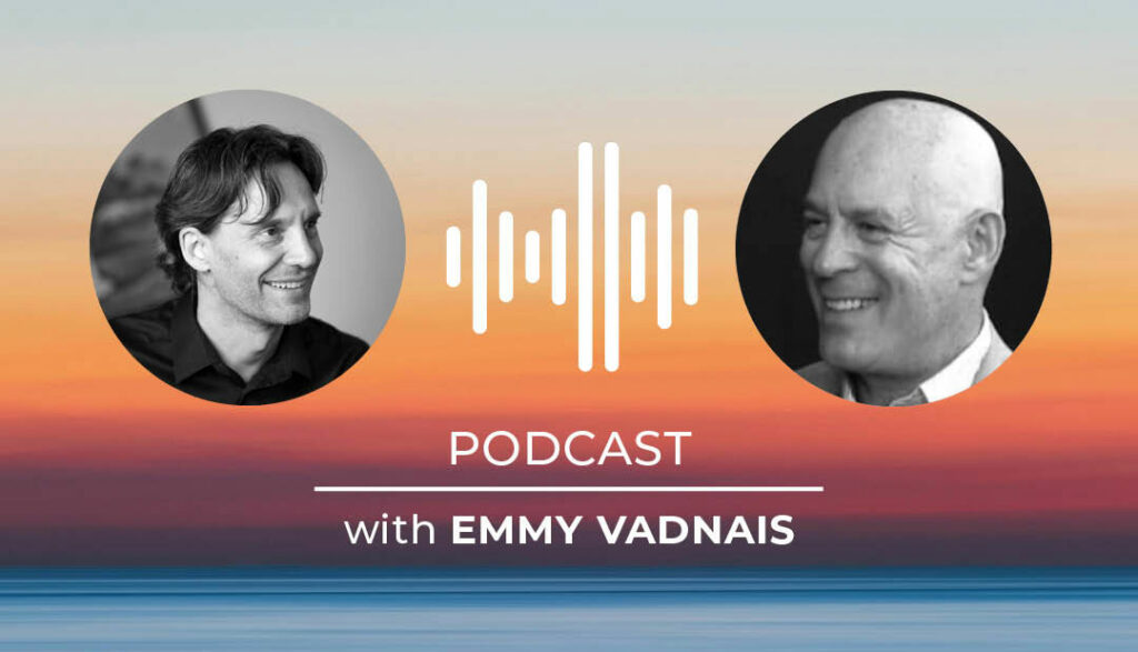 Machiel Klerk Podcast: Emmy Vadnais - New Thinking Allowed